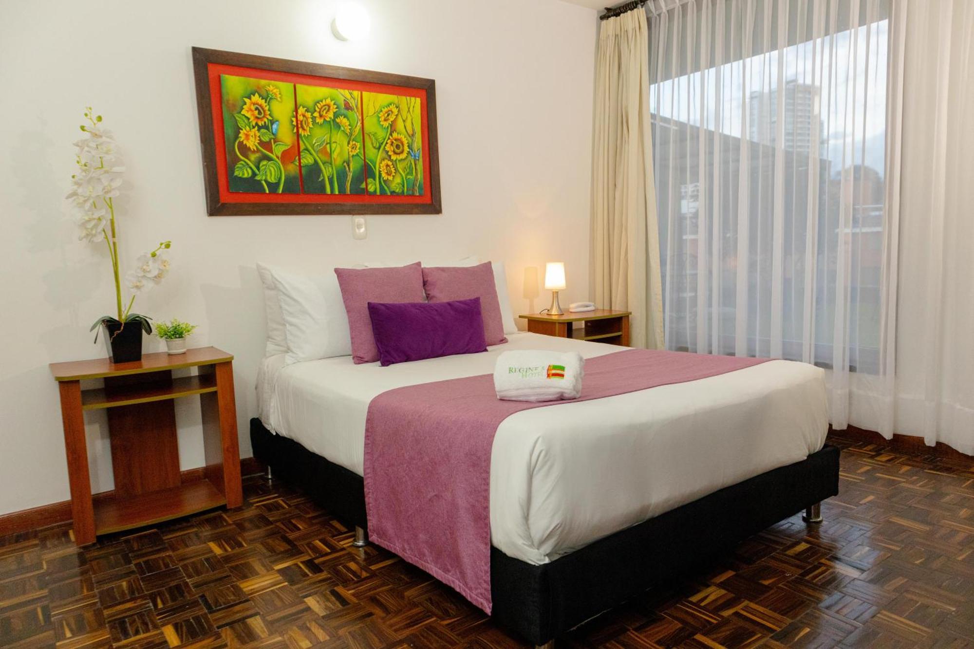Hotel Regine'S Manizales Exterior foto
