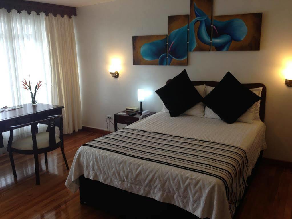 Hotel Regine'S Manizales Exterior foto